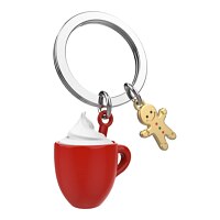 Metalmorphose Keychain