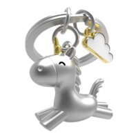 Metalmorphose Keychain