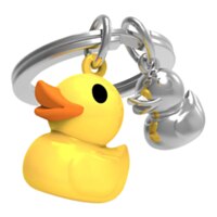 Metalmorphose Keychain