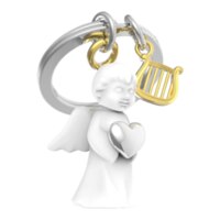 Metalmorphose Keychain