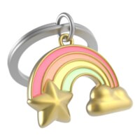 Metalmorphose Keychain