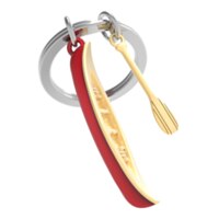 Metalmorphose Keychain