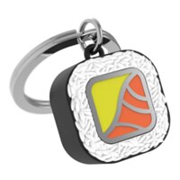 Metalmorphose Keychain