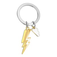 Metalmorphose Keychain