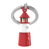 Metalmorphose Keychain