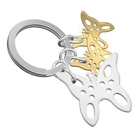 Metalmorphose Keychain