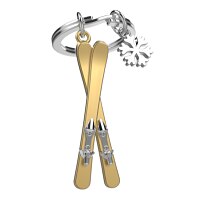Metalmorphose Keychain