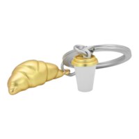 Metalmorphose Keychain