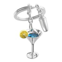 Metalmorphose Keychain