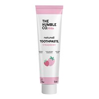 The Humble Co Kids Natural Toothpaste
