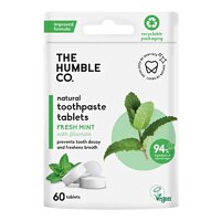The Humble Co Toothpaste Tablets