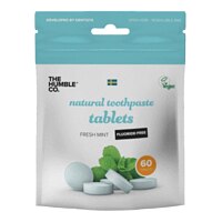 The Humble Co Toothpaste Tablets