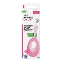 The Humble Co Plant Based Baby Toothbrush