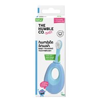 The Humble Co Plant Based Baby Toothbrush