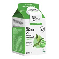 The Humble Co Natural Mouthwash