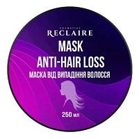 Reclaire Cosmetics Anti-Hair Loss