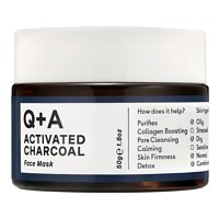 Q+A Activated Charcoal