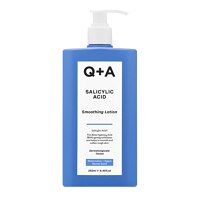 Q+A Salicylic Acid