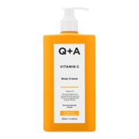 Q+A Vitamin C