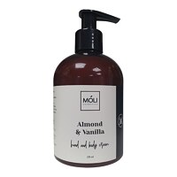 Moli Cosmetics Almond&Vanilla