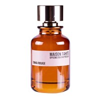 Maison Tahite Tonka Rouge
