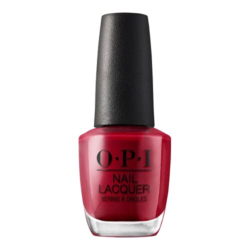 лак для нігтів Classik Lacquer 15 ML NLL72 Opi Red