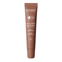 Babe Laboratorios Lip & Cheek