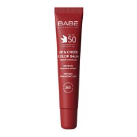 Babe Laboratorios Lip & Cheek