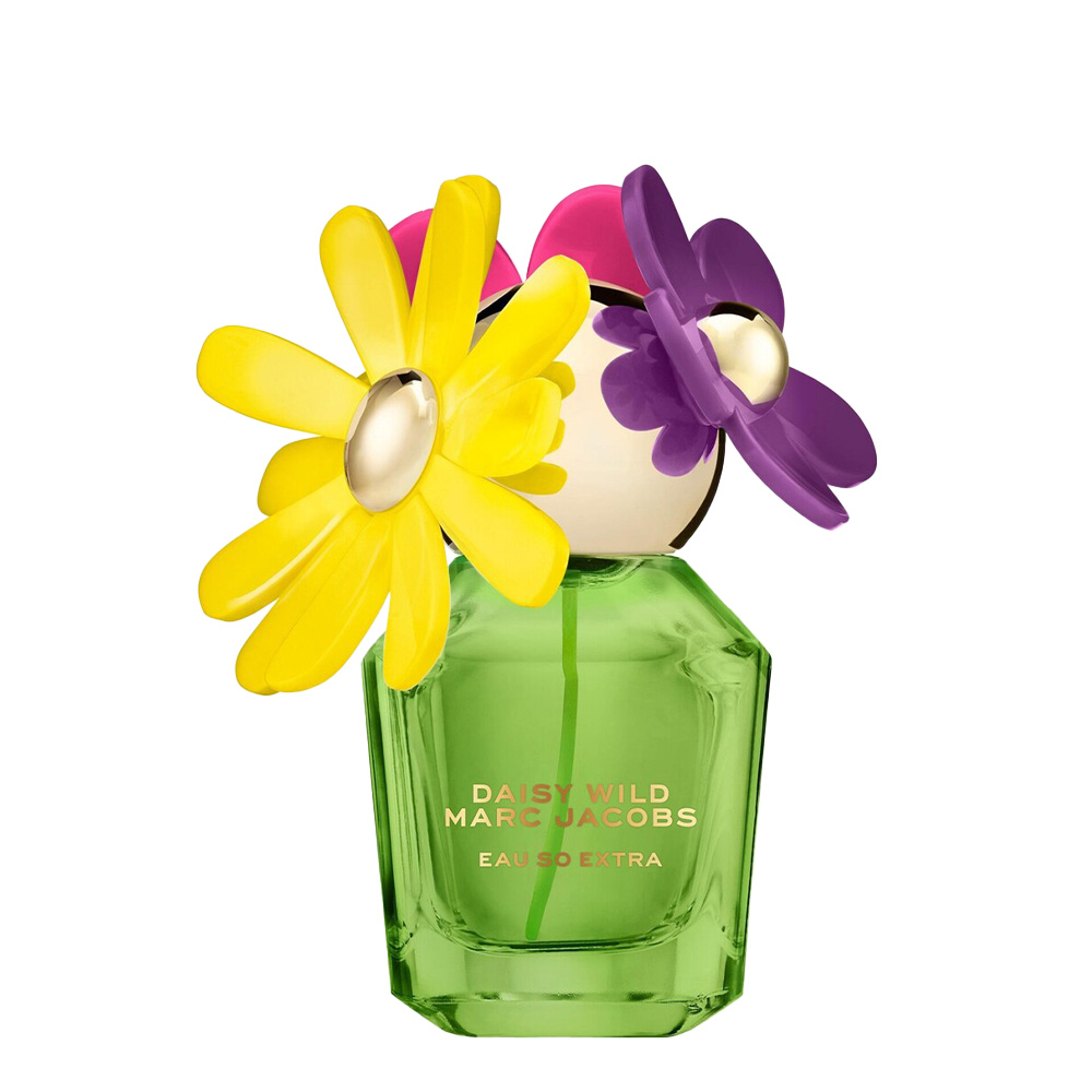 daisy Marc Jacobs Daisy Wild Eau So Extra - Парфумована вода: купити за