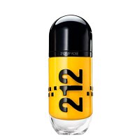 Carolina Herrera 212 VIP Rose 212 Cab