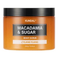 Kundal Macadamia&Sugar