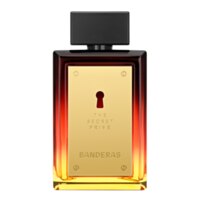 Banderas The Secret Prive