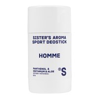 Sister's Aroma Sport Homme