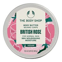 The Body Shop British Rose