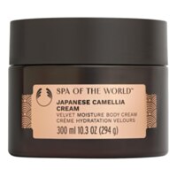 The Body Shop Spa Of The World