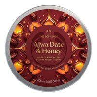 The Body Shop Ajwa Date&Honey