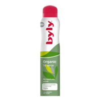 Byly Organic Te Verde