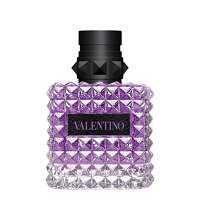 Valentino Born In Roma Donna Purple Melancholia