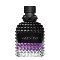 Valentino Born In Roma Uomo Purple Melancholia