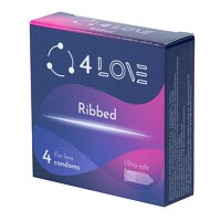 4LOVE Ribbed