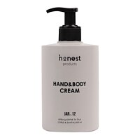 Honest products Jar 12 Citrus Santal