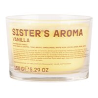 Sister's Aroma Vanilla