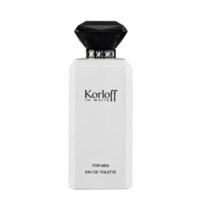 Korloff In White