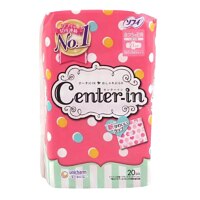 Unicharm Center-In Soft And Fluffy Day Use