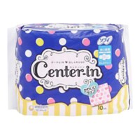 Unicharm Center-In Soft And Fluffy