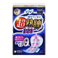 Unicharm Sofy Deep Sleep