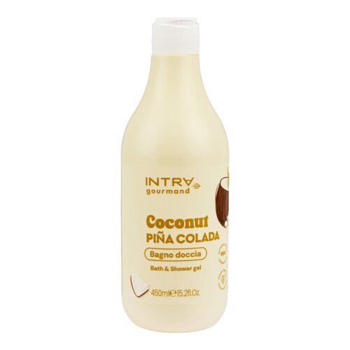 гель для душу та ванни Gourmand 450 ML