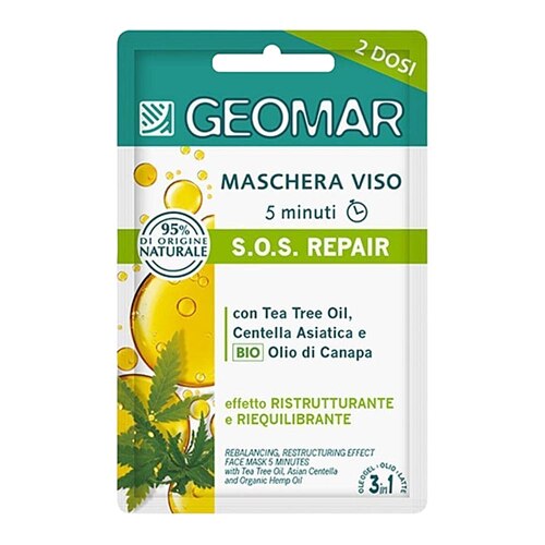 маска для обличчя Maschera Viso 15 ML