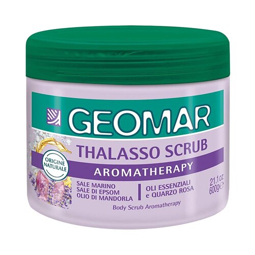 скраб для тіла Thalasso Scrub 600 ML