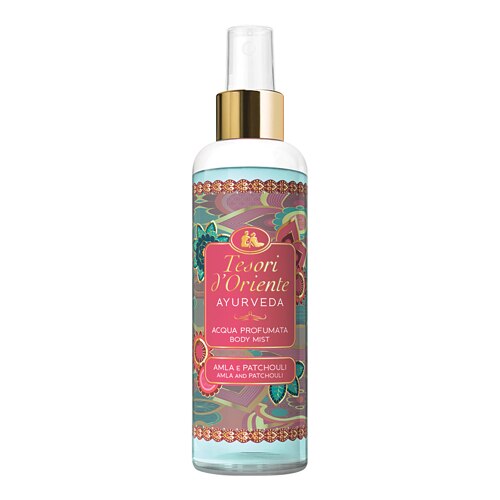парфумована димка для тіла Ayurveda 200 ML